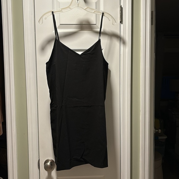 ⭐️⭐️ MODCLOTH Fanciful Fette Shift Sequin Overlay Dress NWT L - Picture 8 of 8